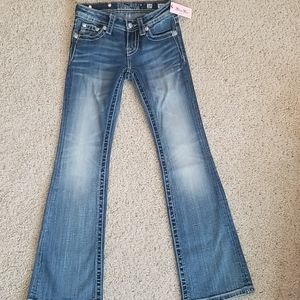 Miss Me Bootcut Jeans Size 10